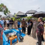 Pansus CSR DPRD DKI Apresiasi Program CSR Biodigester Sampah Organik Komunal Bank Jakarta, Ubah Sampah Jadi Energi Biogas