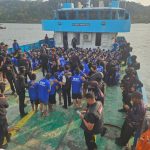 Viral Pesta Narkoba, Ditjenpas Pindahkan 115 Napi Rutan Depok ke Nusakambangan