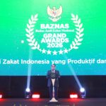 Mustahik Z-Chicken dan Z-Auto Juga Raih Grand BAZNAS Awards 2026
