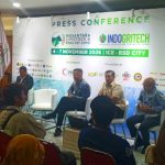 Dari Unggas Sampai Traktor Canggih, Semua Ada di NLP dan INDOGRITECH Expo 2026
