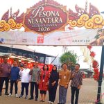 Foodies Merapat! Pasar Rakjat Batavia PIK Disulap Jadi Pesona Nusantara Extravaganza 2026