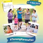 Hello Running Club Buktikan Kalau Gaul Bisa Jam 5 Pagi di GBK