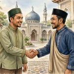Keutamaan Tawadhu dan Contohnya dalam Kehidupan Sehari-hari