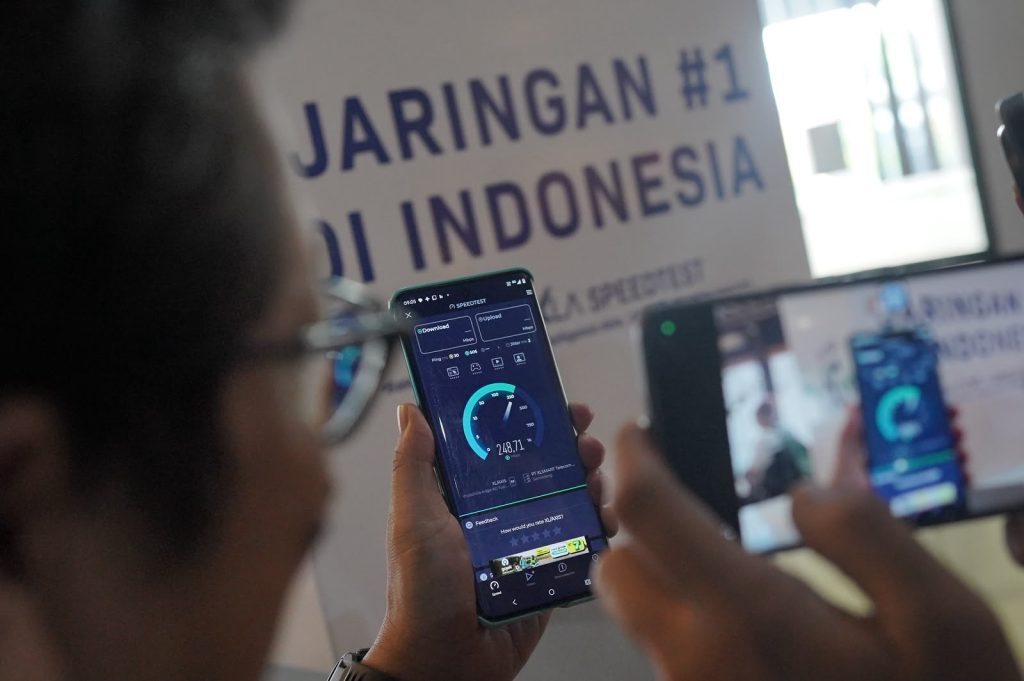 Internet Cepat dengan Pilihan Kuota Besar hingga Unlimited XL