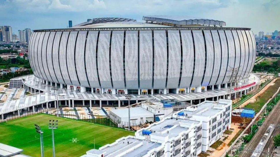 Jakarta International Stadium JIS