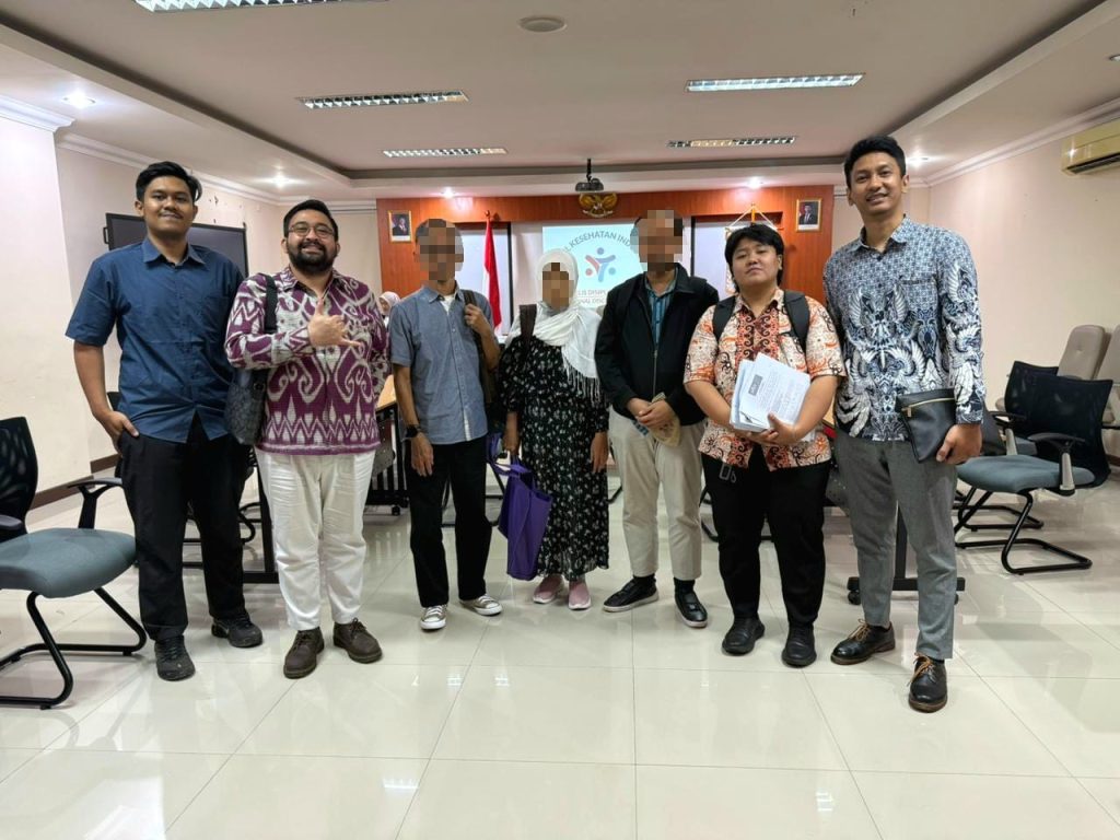 Kasusu Informed Concent RS Fatmawati