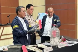 Kasusu Pembunuhan Ibu dan Anak di Madiun