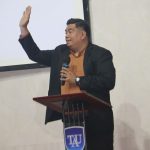 Ketua KI DKI: Saatnya Mahasiswa Kritisi Sistem Dominasi “Fraksi” di Parlemen Hambat Demokrasi Substansial.