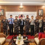 Kodaeral IV Terima Delegasi KNDU, Diplomasi Pertahanan Indonesia-Korea Selatan Diperkuat