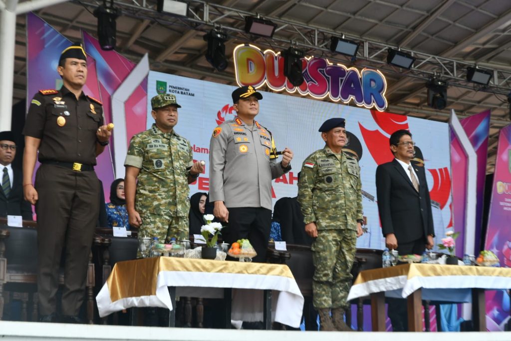 Koderal IV Peringati Sumpah Pemuda Perkokoh Persatuan dan Jiwa Nasionalisme