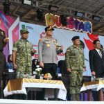 Koderal IV Peringati Sumpah Pemuda Perkokoh Persatuan dan Jiwa Nasionalisme