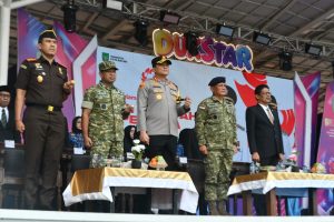 Koderal IV Peringati Sumpah Pemuda Perkokoh Persatuan dan Jiwa Nasionalisme