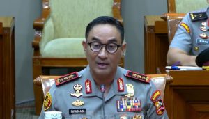 Komjen Suyudi Ario Seto Kapolri yang Baru