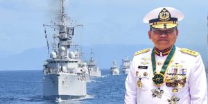 Laksamana Madya Hersan Jadi Perbincangan Ditengah Bursa Calonan KSAL