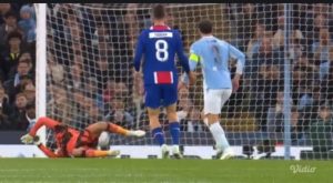 Man City Vs PSG