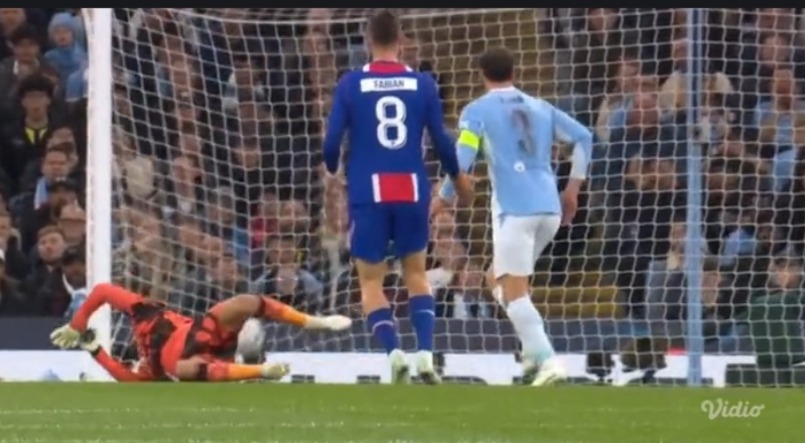 Man City Vs PSG