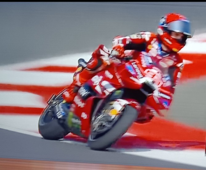 Marc Marquez Juara Sprint Race MotoGP Mandalika 2026