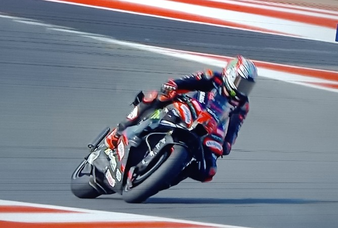 Marco Bezzecchi Jura MotoGP Mandalika 2026