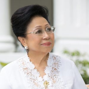 Martha Tilaar Meninggal Dunia