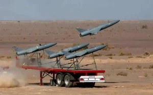 Mengenal Kemampuan Drone Terbaru Iran Arash-3