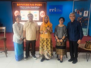 Mengenang 100 Tahun Sambas Mangundikarta, Tokoh Penyiaran yang Terus Menginspirasi Hingga Kini