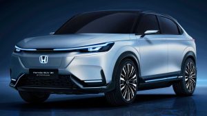 Mobil Honda