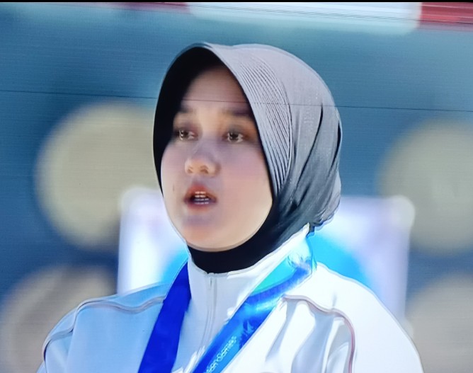 Nurisa Dian Ashrifah Peraih Medali Emas Panahan Asian Games Nagoa 2026
