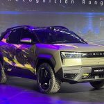 Cherry Perkenalkan Omoda X SUV dengan Kamera Pendeteksi Bahaya