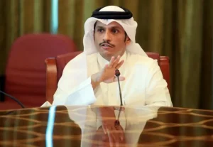 PM Qatar Sheikh Mohammed bin Abdulrahman Al Thani
