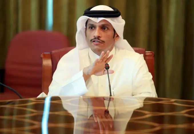 PM Qatar Sheikh Mohammed bin Abdulrahman Al Thani