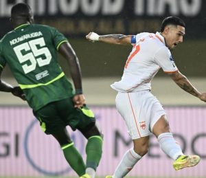 PSS Sleman Kalah 1-2 dari Borneo FC