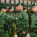 Pangdivif 2 Kostrad Pimpin Sertijab dan Laporan Korp Pamen, Tegaskan Jabatan sebagai Amanah dan Tanggung Jawab