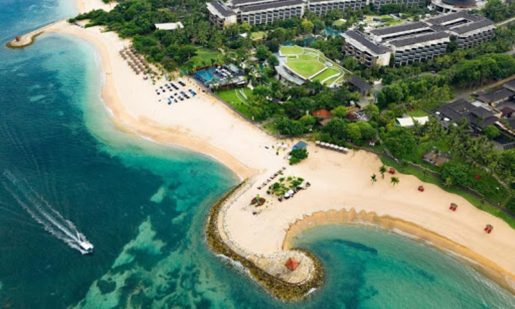 Pantai NusaDua Bali