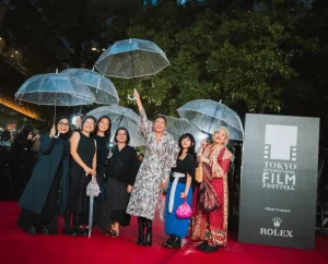 Para pemain Film Desember Jani di TIFF