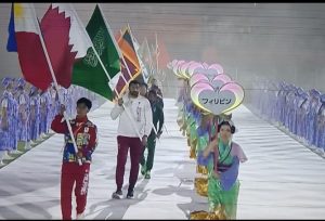Penutupan Asian Games Osaka 2026