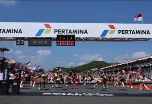 Pertamina Sambut MotoGP Indonsia