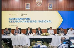Pertamina dan Ketahanan Energi