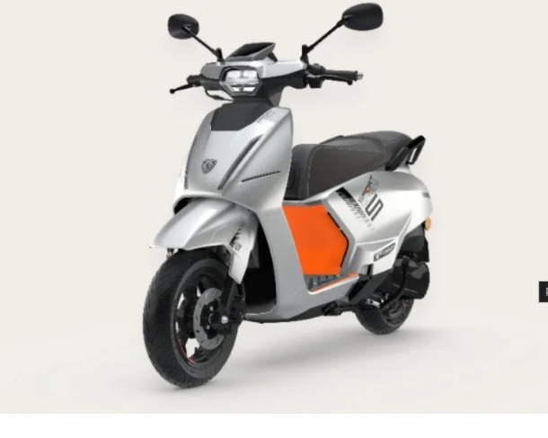 Peugeot Django Evo 125