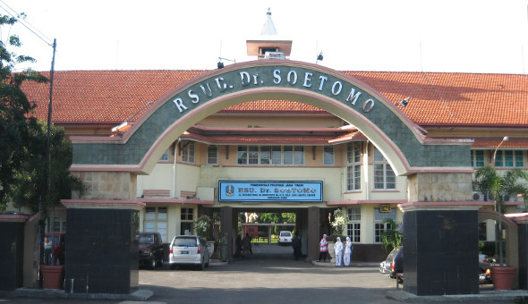 RSU Dr Soetomo