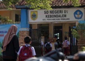 SDN 1 Kebondalem Pemalang