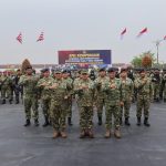 Siaga Hadapi Bencana, Kodaeral IV Gelar Apel Kesiapsiagaan Gulbencal dan Bentuk Tim Reaksi Cepat
