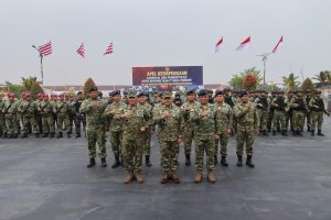Siaga Hadapi Bencana, Kodaeral IV Gelar Apel Kesiapsiagaan Gulbencal dan Bentuk Tim Reaksi Cepat