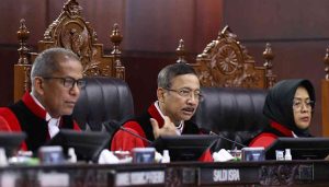 Sidang Ijazah Gibran di MK