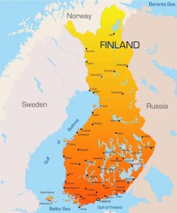 Teluk Finlandia