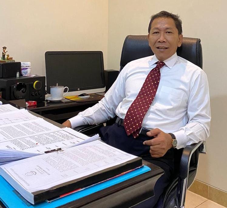 Tidak Patuhi Putusan Pengadilan, Menteri Keuangan Disomasi dan Diadukan ke Ombudsman RI oleh Ahli Waris Tariffin Riau