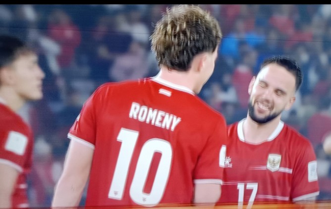Timnas Indonesia Kalahkan Bangladesh 9-2