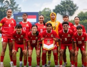 Timnas Putri U-17