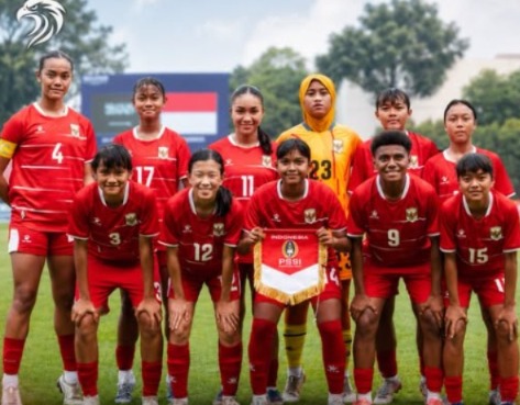 Timnas Putri U-17