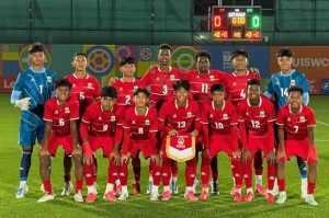 Timnas U-15 di Ajang Piala Dunia 2026