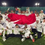 Perjalanan Timnas U-15 Mencapai Perempat Final Piala Dunia U-15 2026